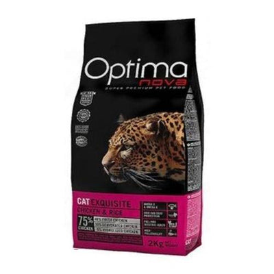 Optima Nova Cat Exquisite - Luna y Copito