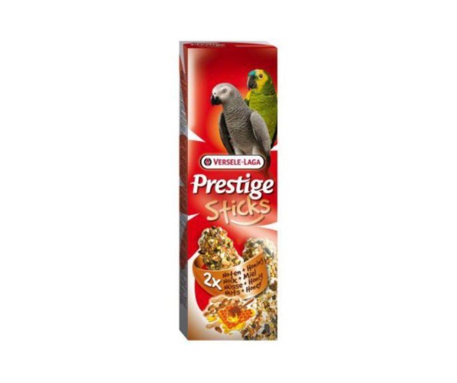 Prestige Sticks Nueces y Miel para Loros - Luna y Copito