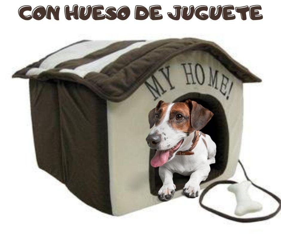 Cama para Perros pequeños My Home - Luna y Copito