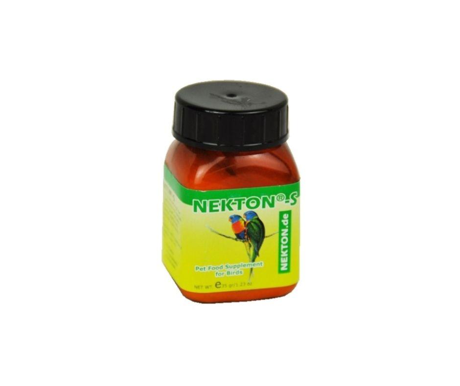 Nekton S Multivitamínico - Luna y Copito