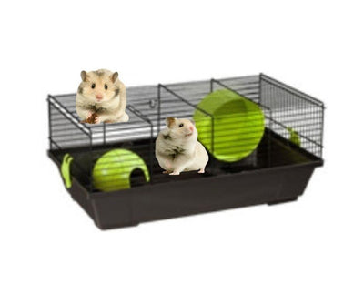 Jaula para Hamster Voltrega 917 - Luna y Copito