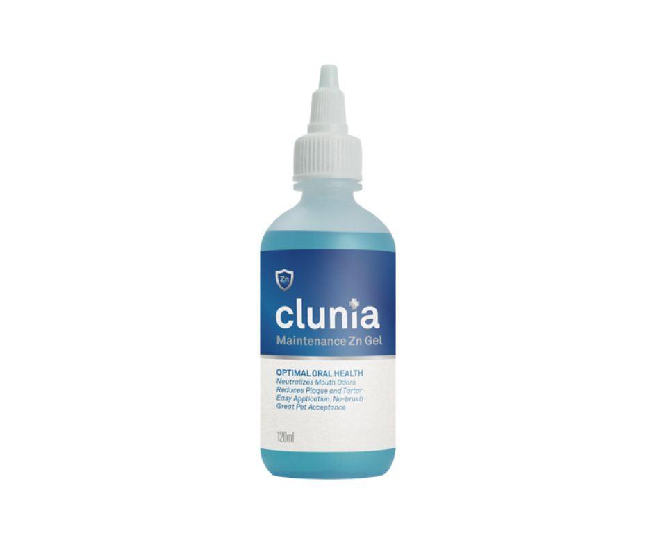 Clunia Mantenance Zn Gel para Perros y Gatos - Luna y Copito