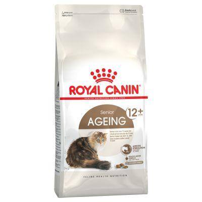Royal Canin Ageing 12 + para Gatos - Luna y Copito