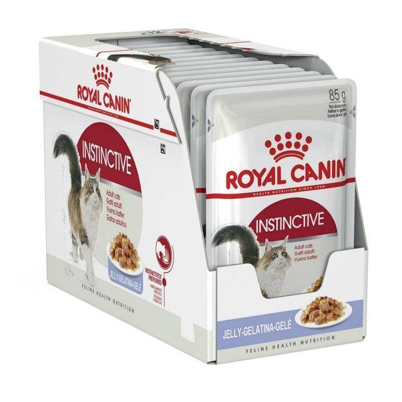 Royal Canin Instinctive para Gatos - Luna y Copito