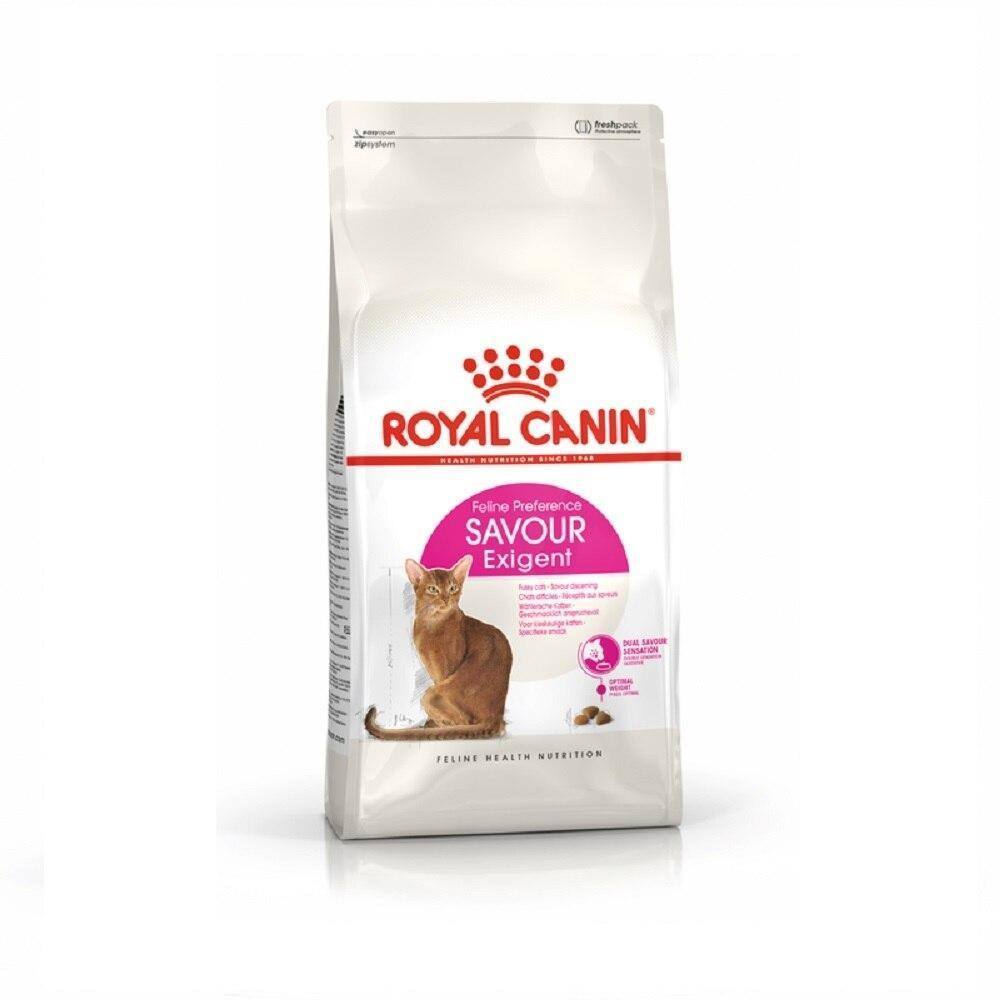 Royal Canin Savour Exigent para Gatos - Luna y Copito
