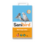 Arena Sanibird para jaulas de Pájaros