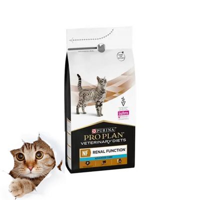 PURINA® PRO PLAN® VETERINARY DIETS Feline NF Renal Function