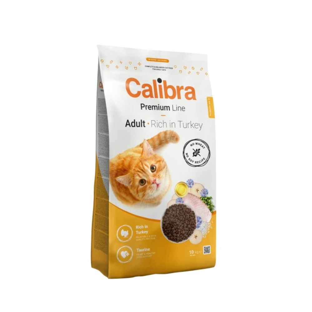 CALIBRA CAT PREMIUM ADULT PAVO