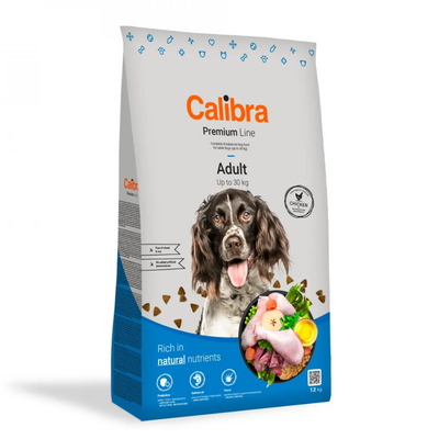 Calibra Dog Premium Line Adult