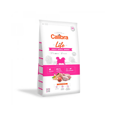 Calibra Dog Life Adult Small Breed Chicken 6 Kg