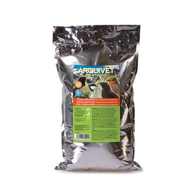 Arquivet Pasta Universal Insectívoros y Frugívoros