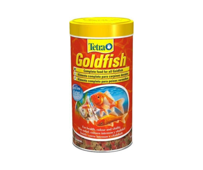 Tetra Goldfish para Peces de Agua Fría