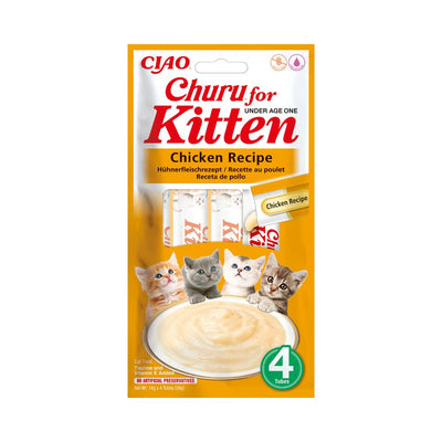 Churu Kitten para gatitos