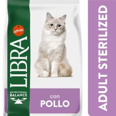 Affinity Libra Cat Sterilized con Pollo