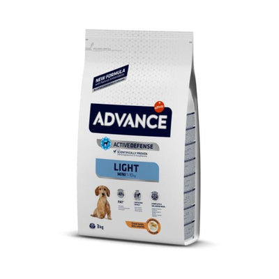 Advance Mini Light para perros