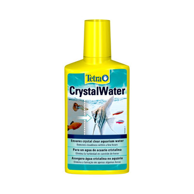 Tetra Crystal Water