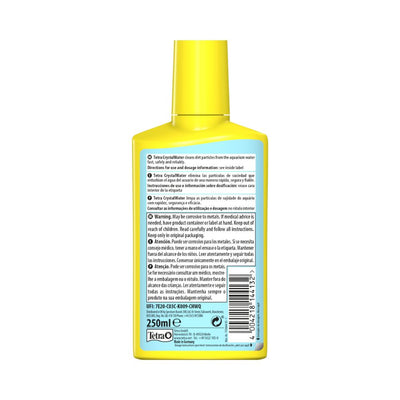 Tetra Crystal Water