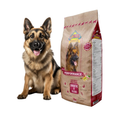 Pienso Lobby Premium Performance para Perros 20Kg