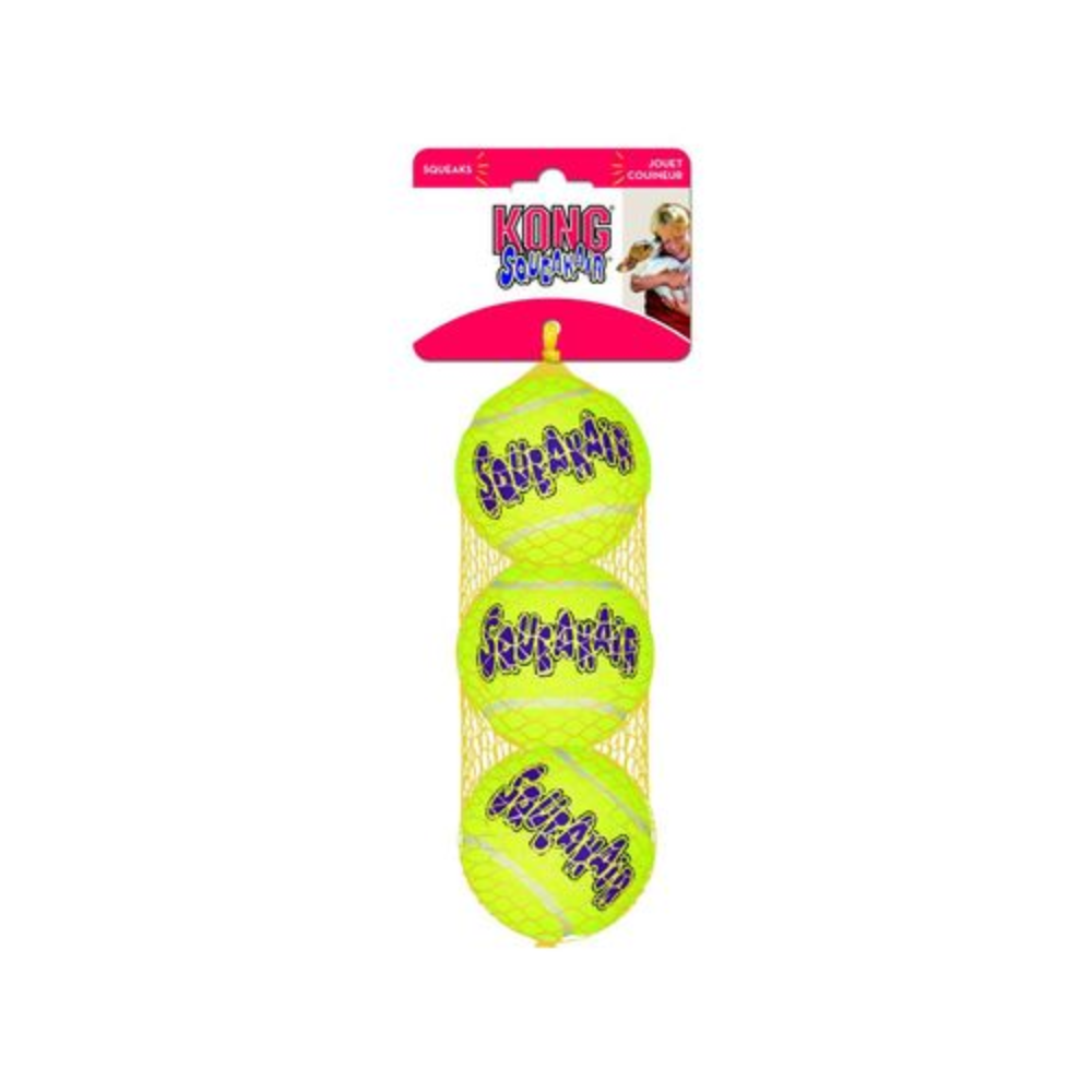 Kong SqueakAir Ball para Perros