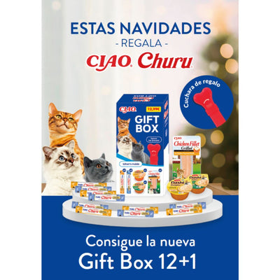 Ciao Churu Gift Box