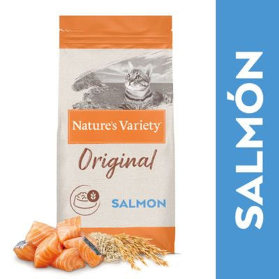 Natures Variety Original Cat Sterilized Salmon
