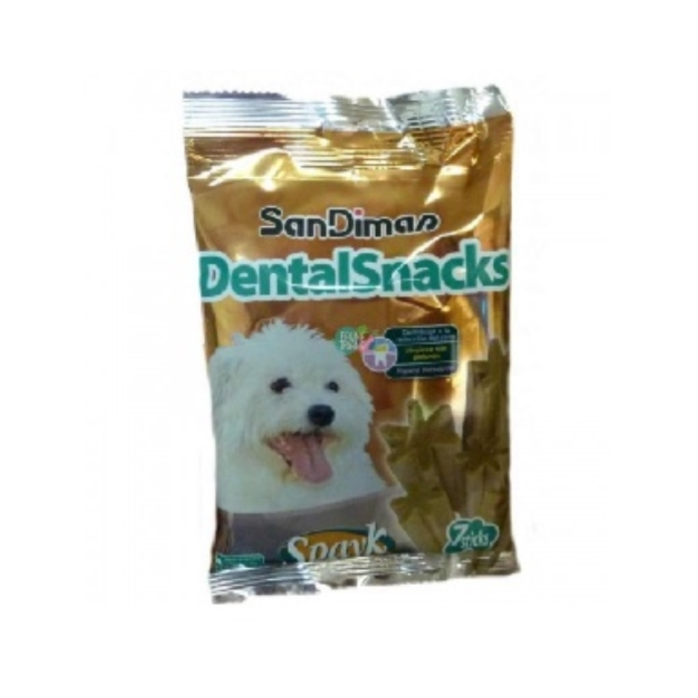 San Dimas Snacks para Perros DENTALSNACKS