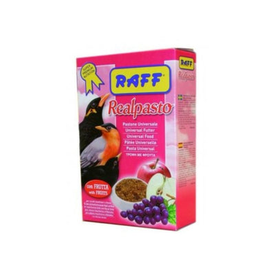 Raff Realpasto para Aves silvestres insectívoras