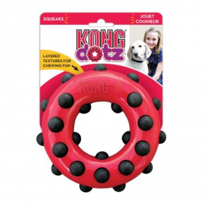 Kong Dotz Circle para Perros
