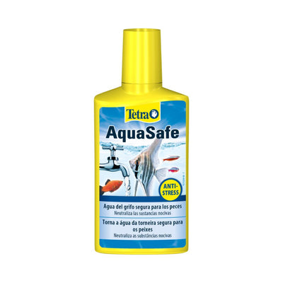 Tetra Aquasafe para peces tropicales
