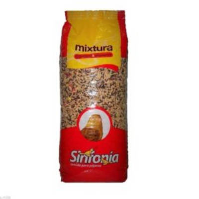 SINFONÍA MIXTURA PARA CANARIOS Y JILGUEROS