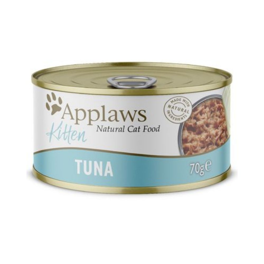 Applaws Kitten Multipack Latas para gatos 6x70g
