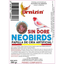 NeoBirds Papilla para la cría de pájaros SIN DORÉ artificial de Ornizin
