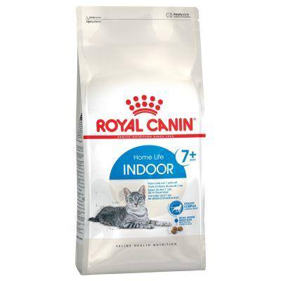 Royal Canin Indoor 7 + para Gatos - Luna y Copito