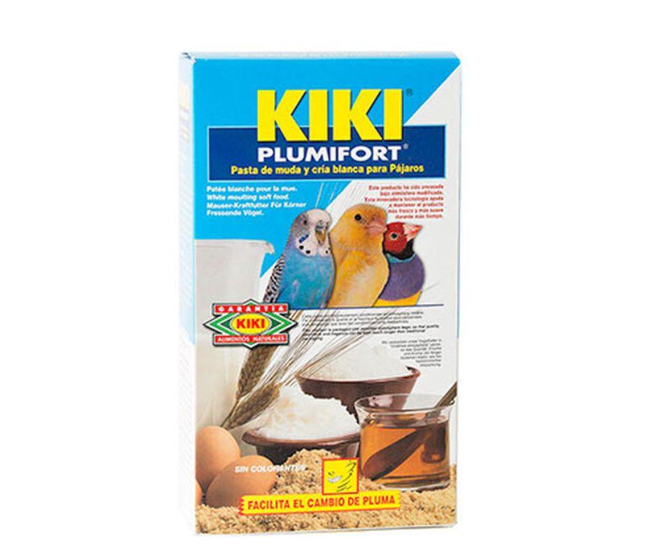 Kiki Plumifort Blanca Pasta de cría para Pájaros - Luna y Copito