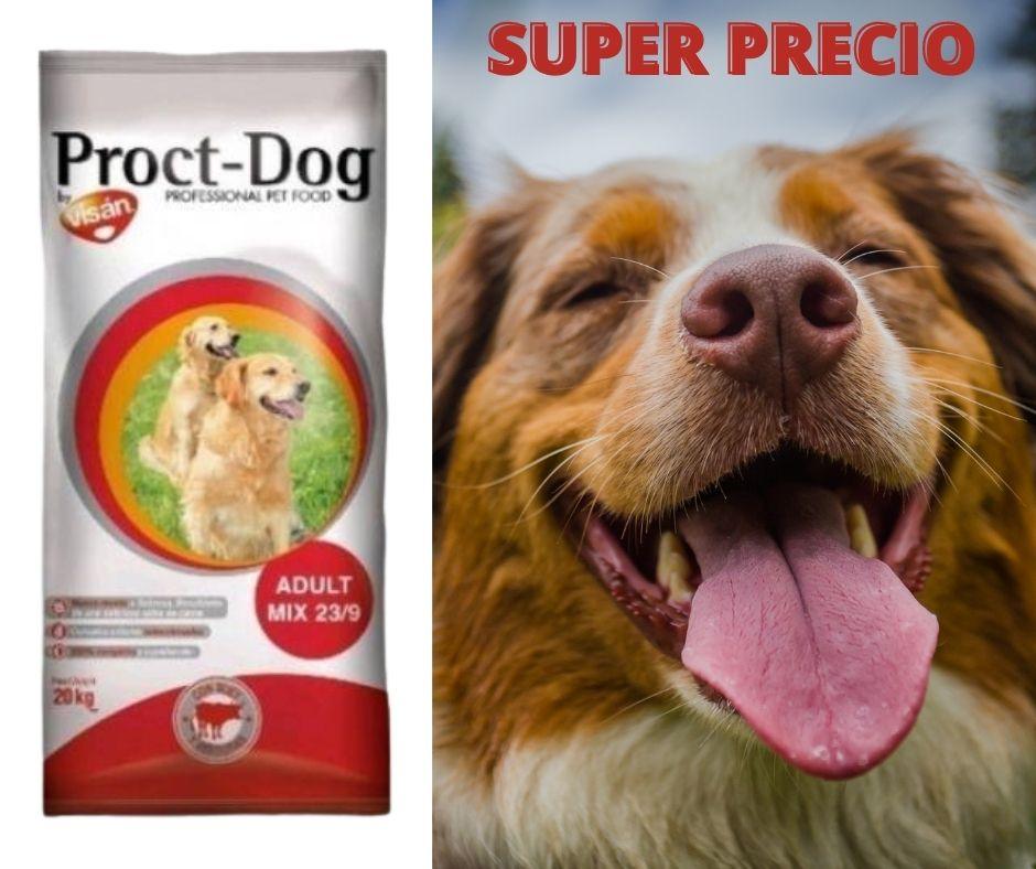 Proct Dog Pienso Adult Mix - Luna y Copito