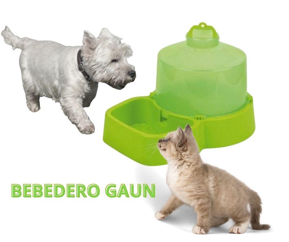 Dispensador de Agua para Perros y Gatos Gaun - Luna y Copito
