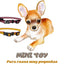 Collares para Perros Mini Toy de SanDimas - Luna y Copito