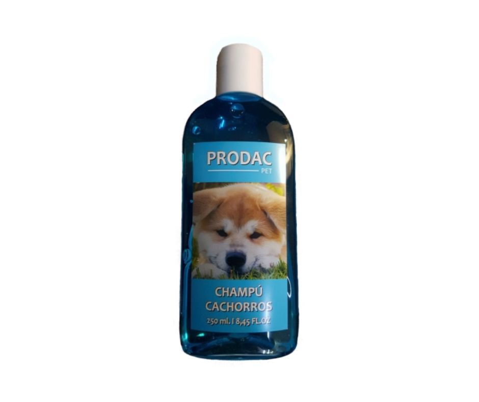 Shampoo para Perros Cachorros Prodac - Luna y Copito
