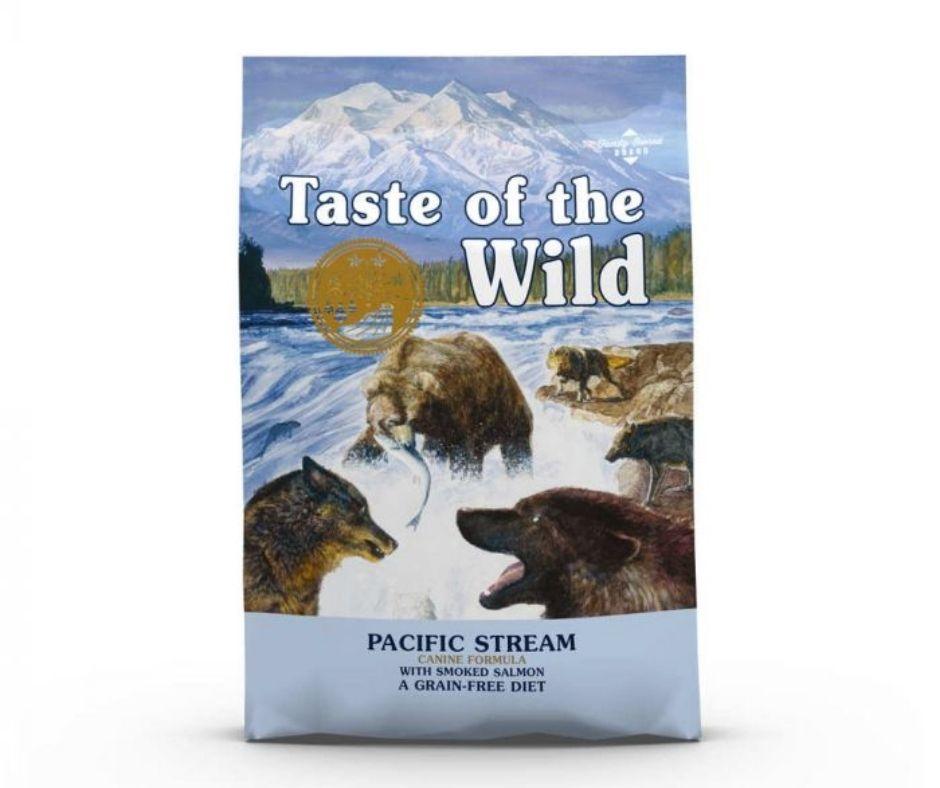 Taste of the Wild Pacific Stream para Perros - Luna y Copito