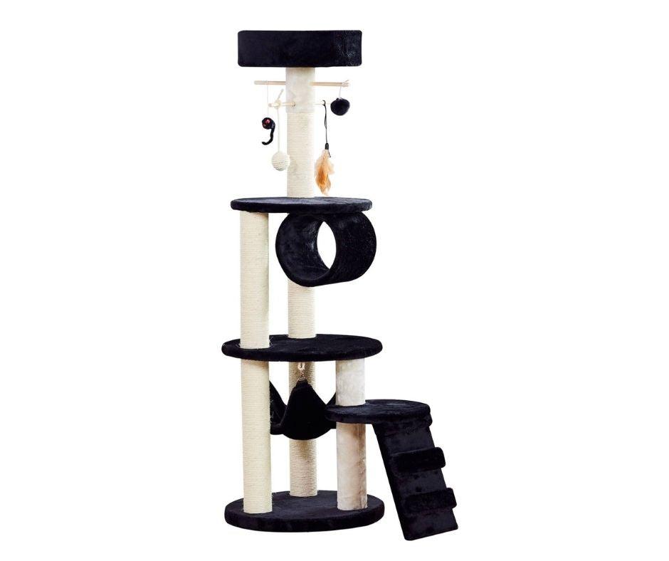 Torre para Gatos Flamingo Freedog - Luna y Copito