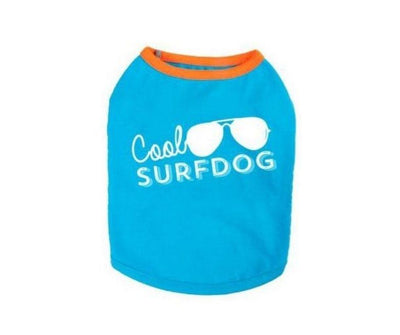Camiseta para Perros SurfDog de Karlie - Luna y Copito