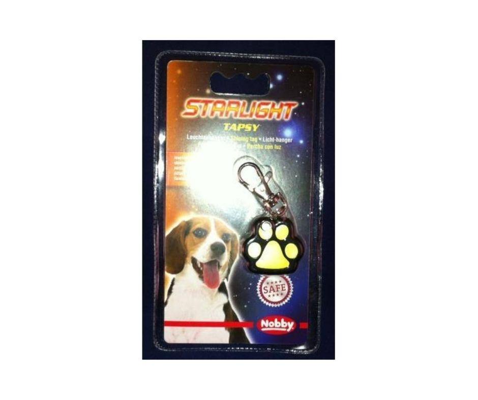 Luz de Seguridad para Perros Flash - Luna y Copito