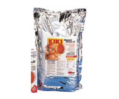 Pasta de cría seca Kiki Dynamic Protein-20 - Luna y Copito
