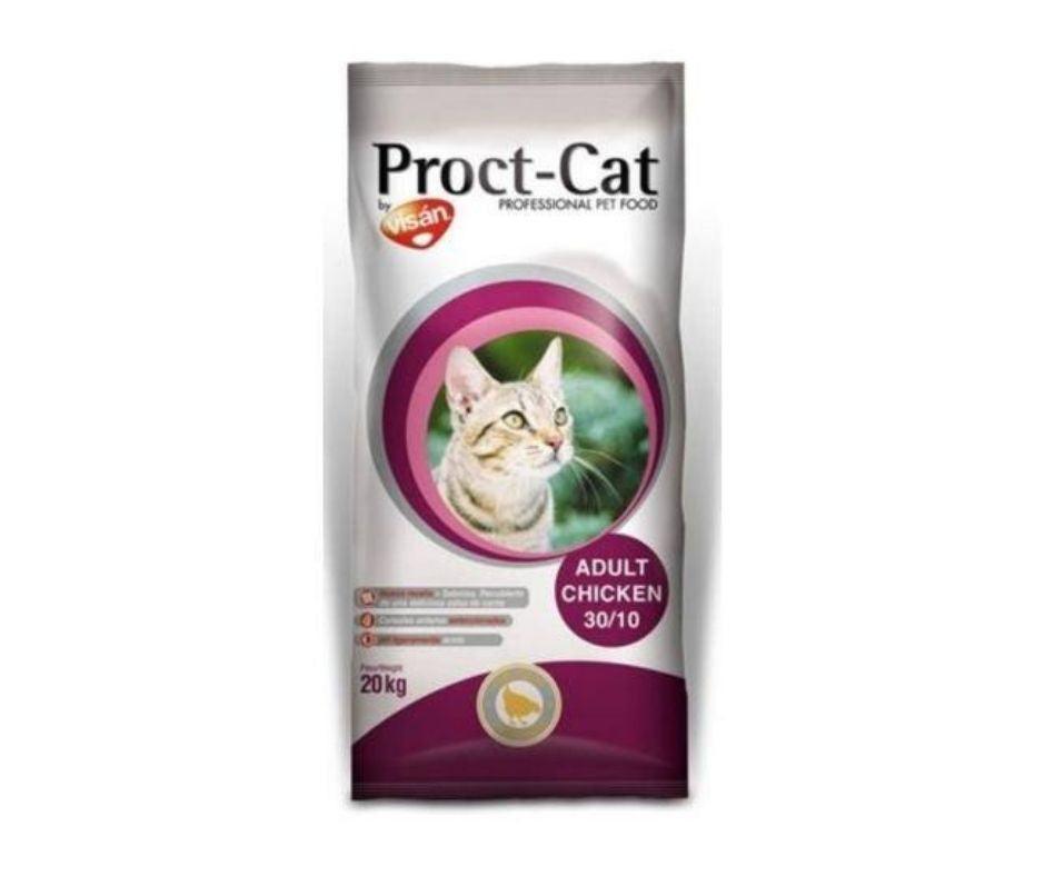 Proct Cat Adult Chicken para Gatos - Luna y Copito