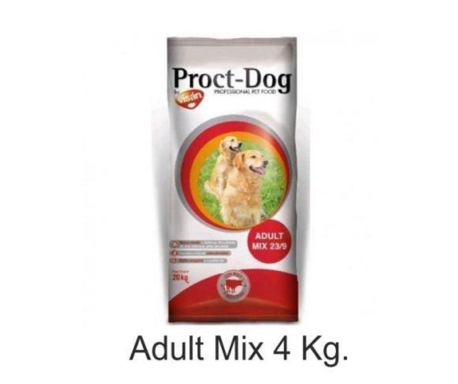 Proct Dog Pienso Adult Mix - Luna y Copito