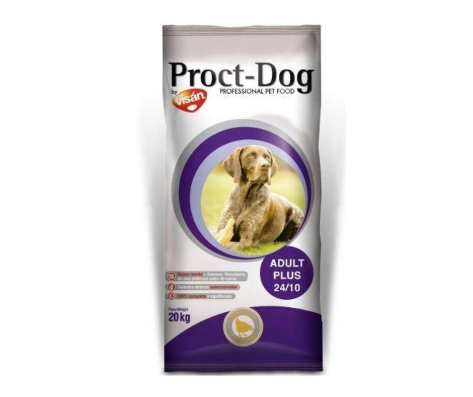 Proct Dog Adult Plus para Perros - Luna y Copito