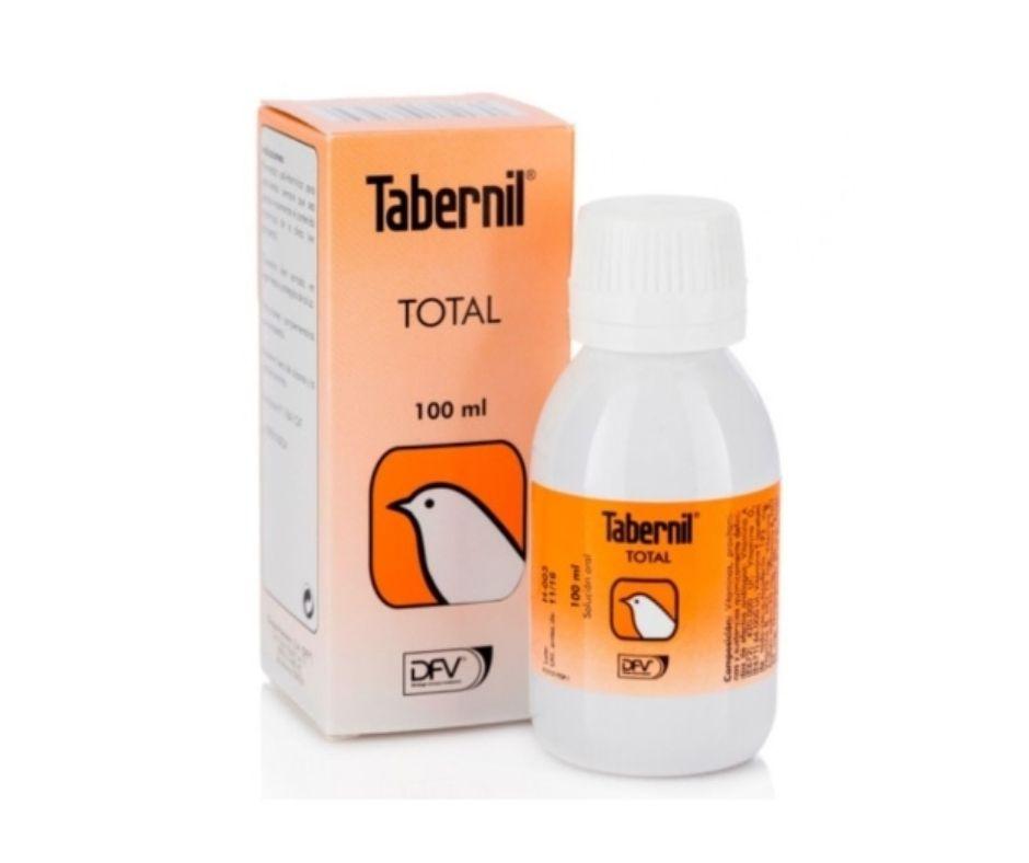 Tabernil Total Complemento vitamínico para Aves - Luna y Copito