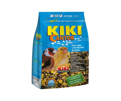 Kiki Cantor para Pájaros - Luna y Copito