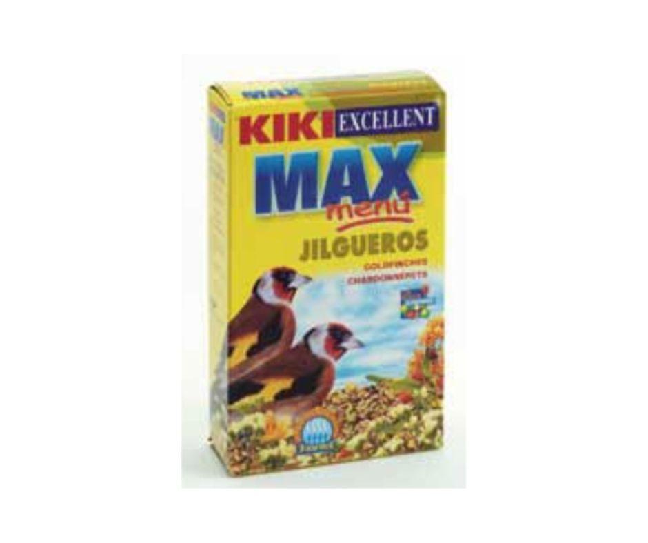 Kiki Excellent Max Menu para Jilgueros - Luna y Copito