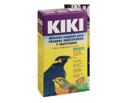 Kiki Alimento para Pájaros Insectívoros y Frugívoros - Luna y Copito